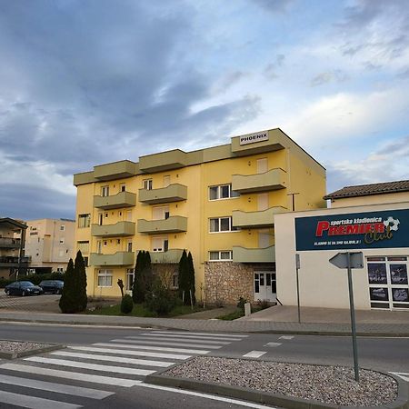 Boutique Hotel Phoenix Medugorje Kültér fotó