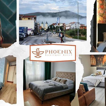 Boutique Hotel Phoenix Medugorje Kültér fotó