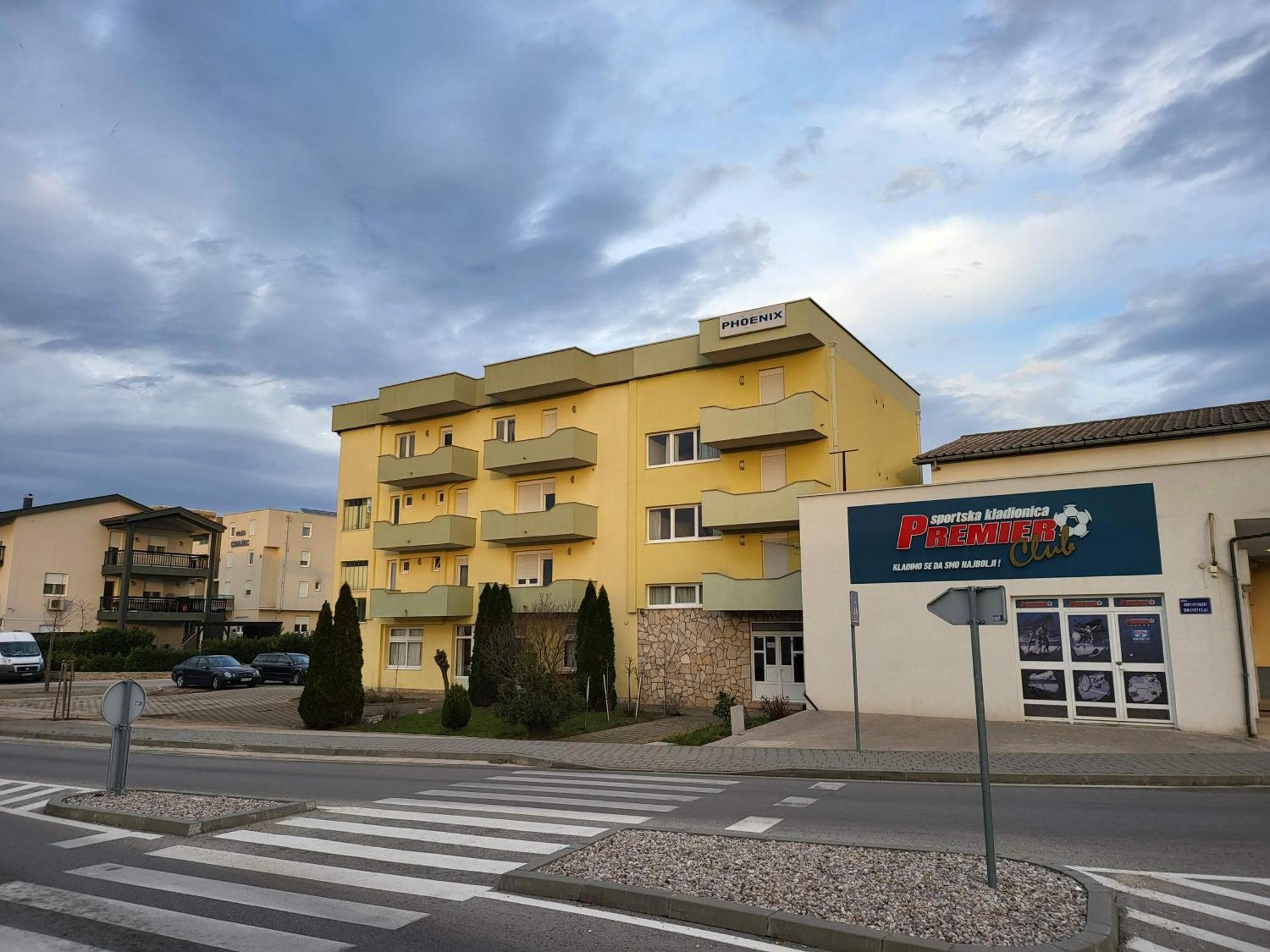 Boutique Hotel Phoenix Medugorje Kültér fotó