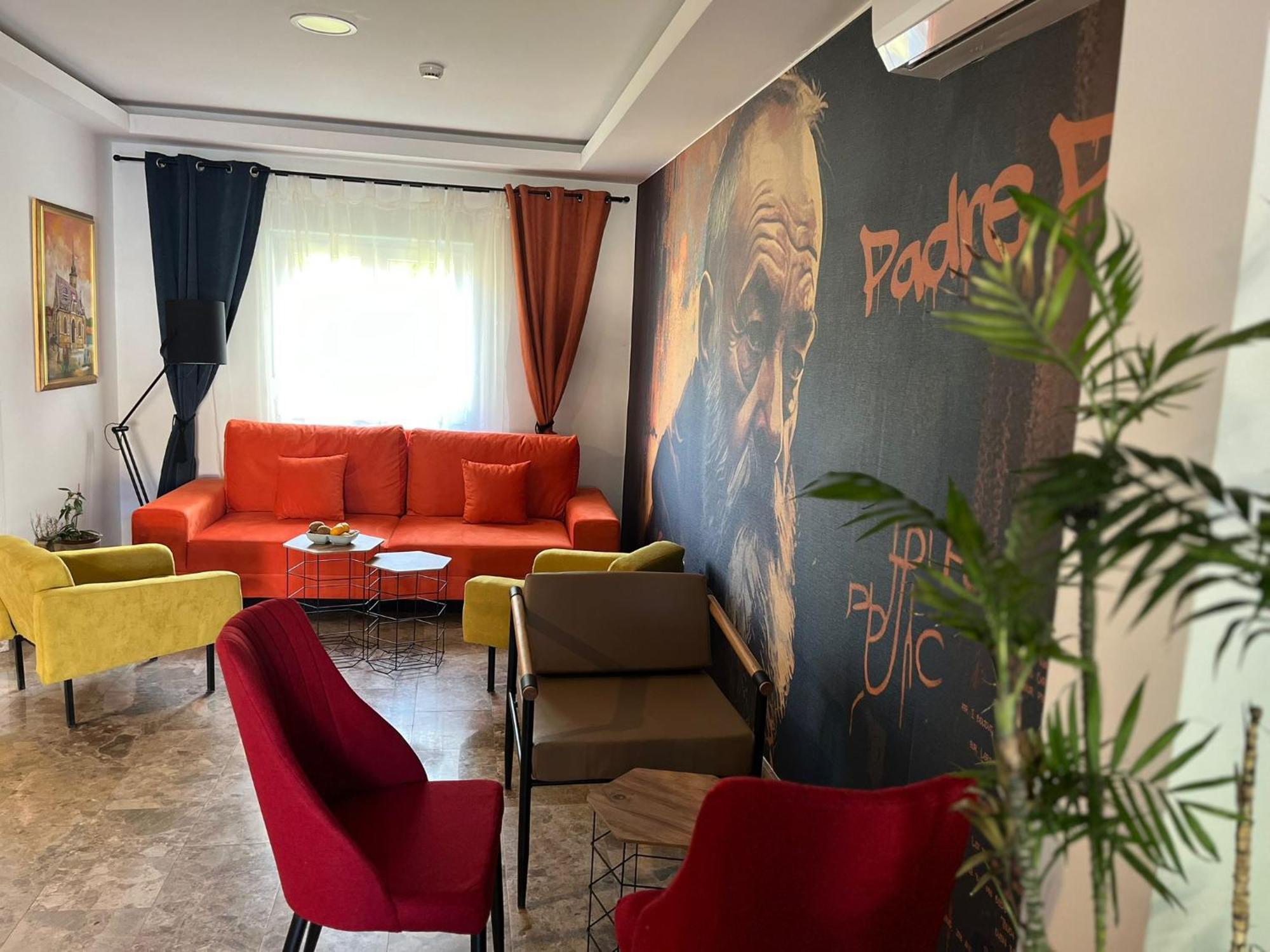 Boutique Hotel Phoenix Medugorje Kültér fotó