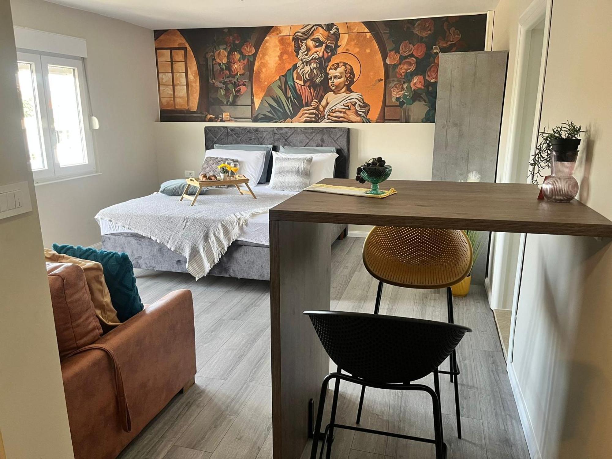 Boutique Hotel Phoenix Medugorje Kültér fotó