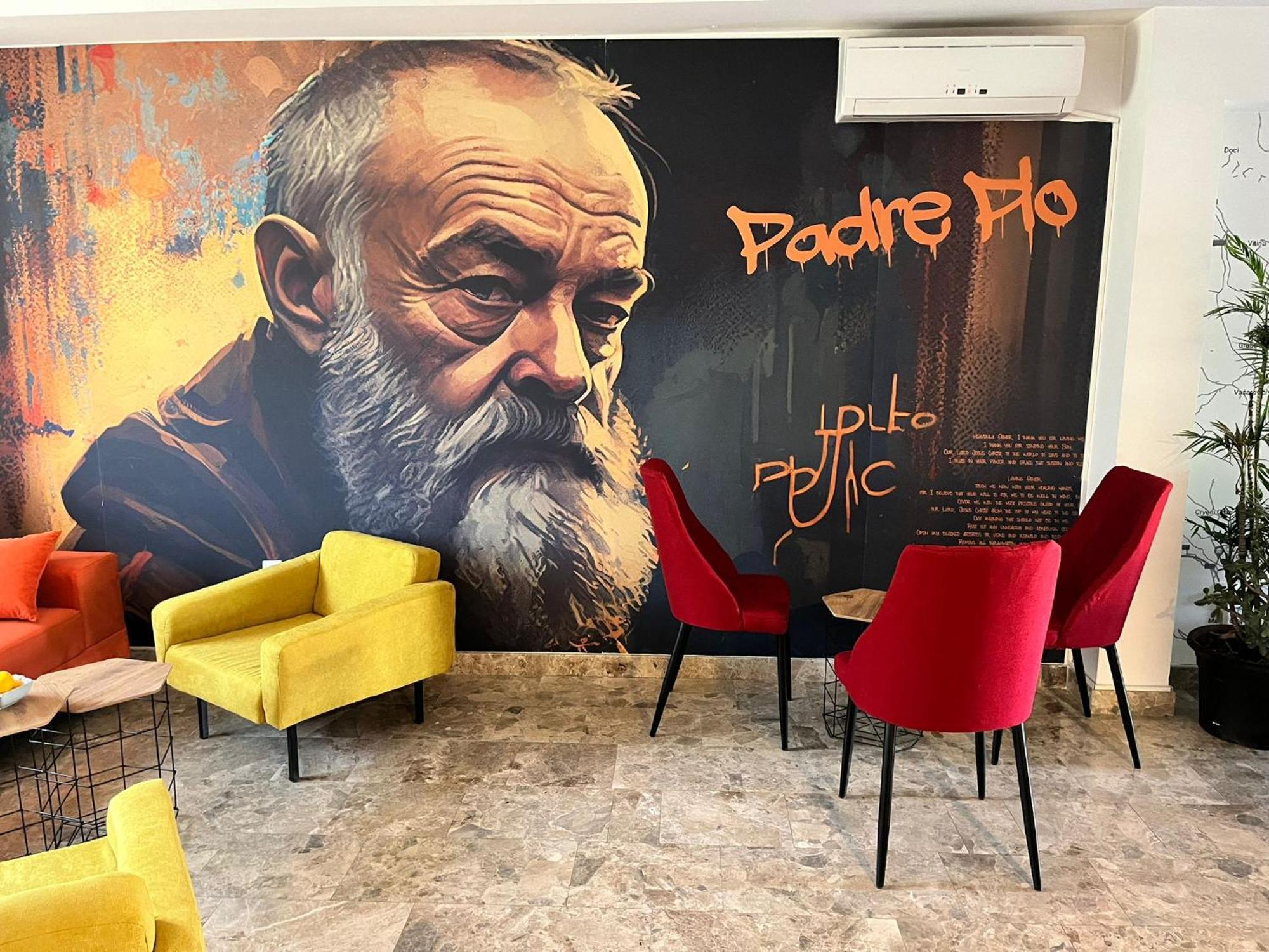 Boutique Hotel Phoenix Medugorje Kültér fotó