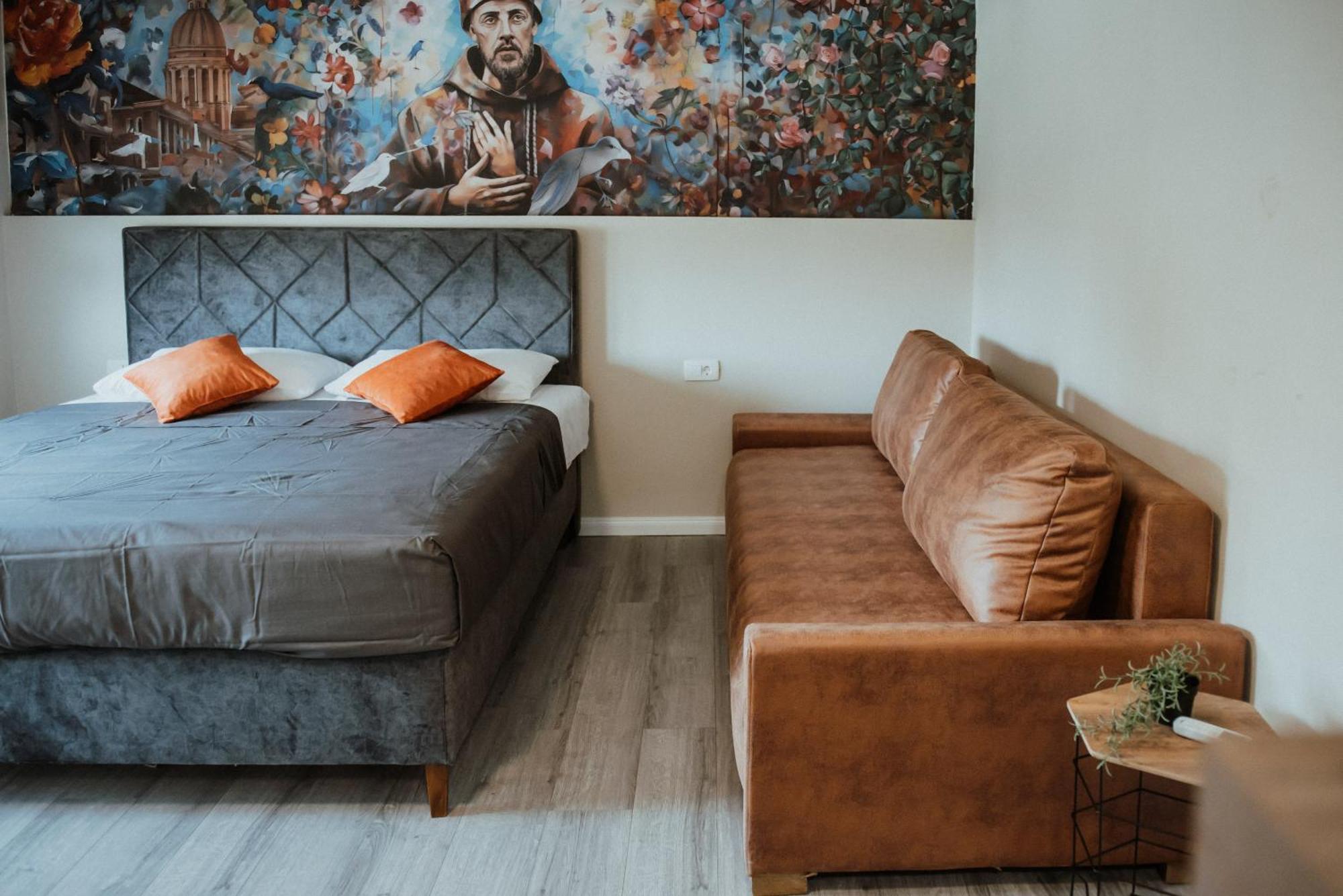 Boutique Hotel Phoenix Medugorje Kültér fotó