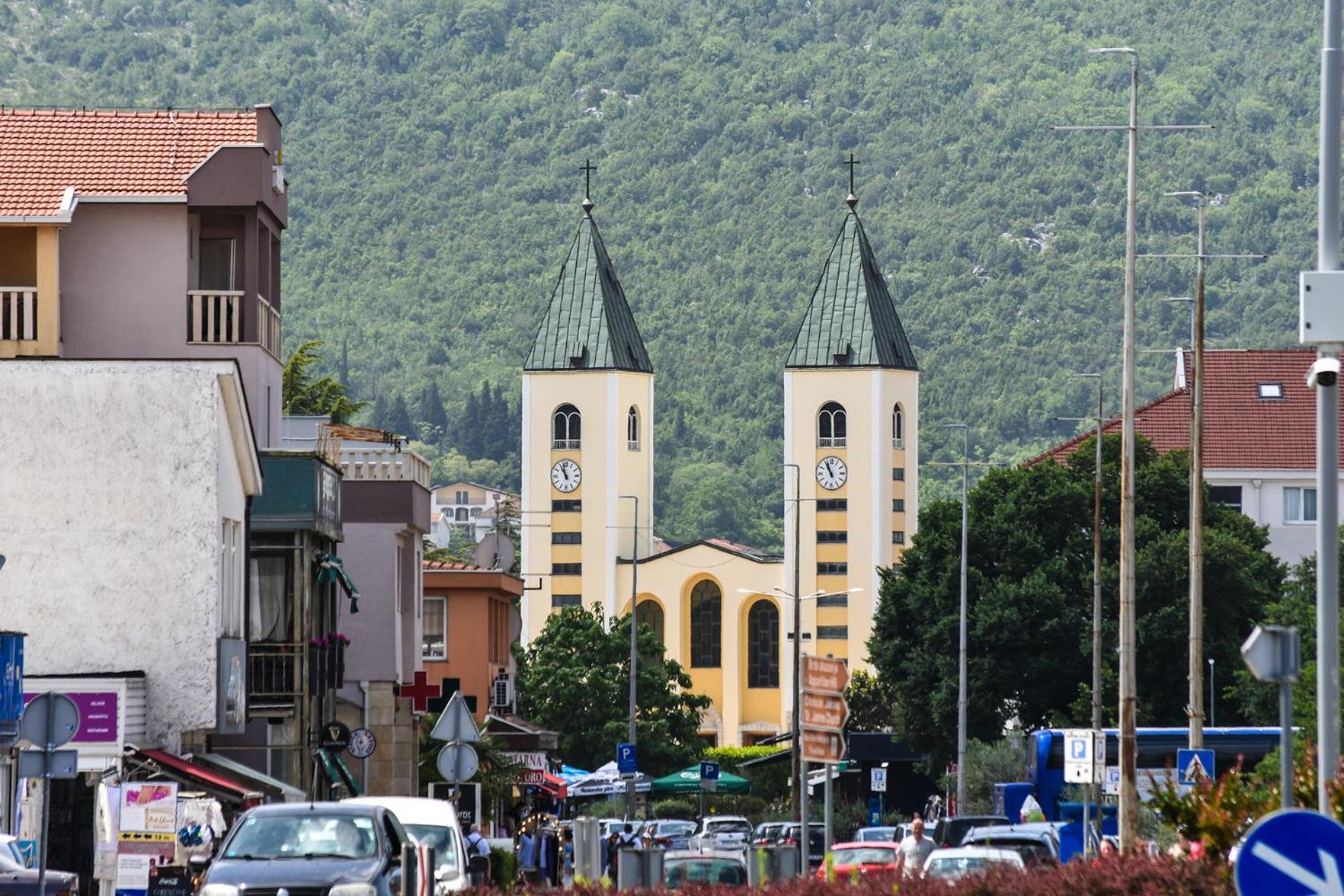 Boutique Hotel Phoenix Medugorje Kültér fotó