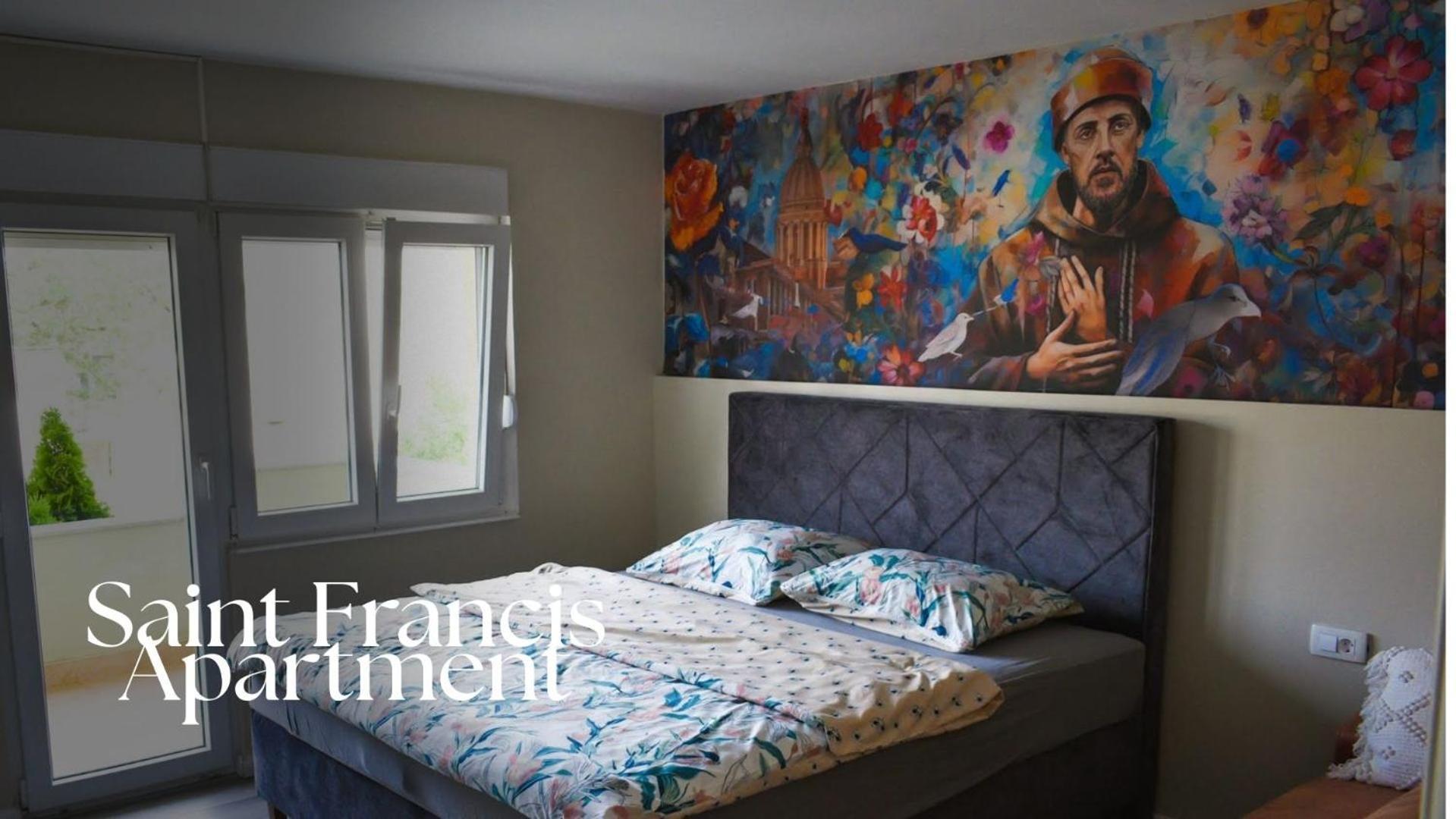 Boutique Hotel Phoenix Medugorje Kültér fotó